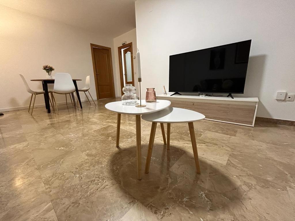 20 Pasos Daire Tudela Dış mekan fotoğraf