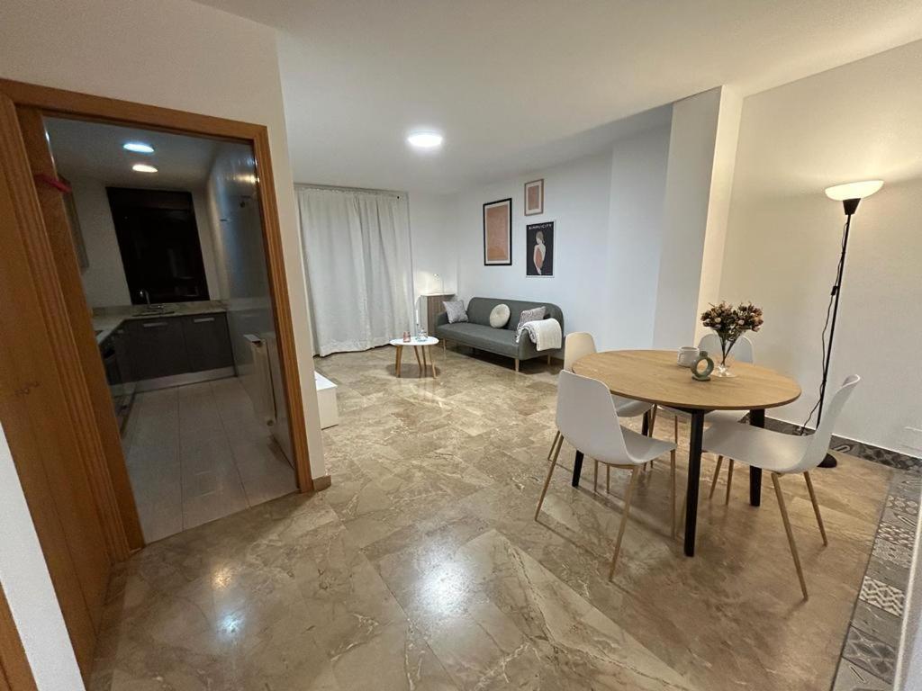 20 Pasos Daire Tudela Dış mekan fotoğraf