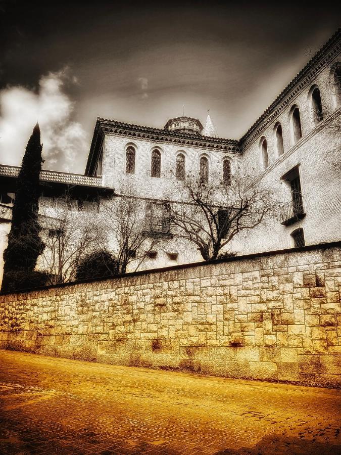 20 Pasos Daire Tudela Dış mekan fotoğraf
