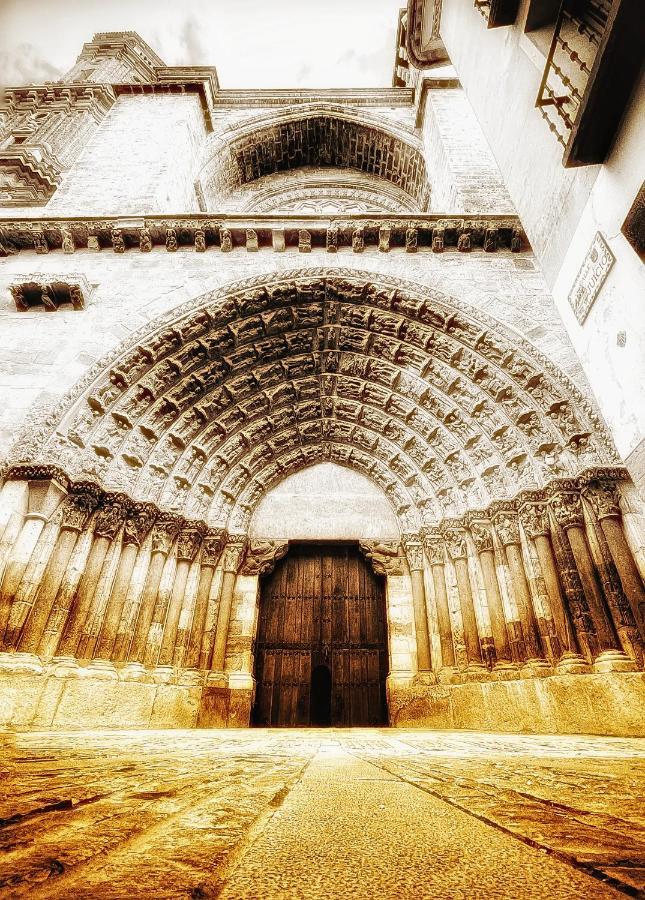 20 Pasos Daire Tudela Dış mekan fotoğraf