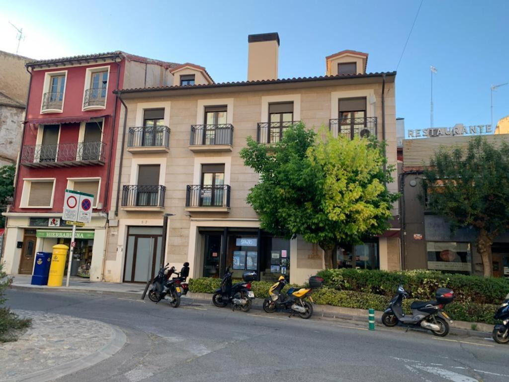 20 Pasos Daire Tudela Dış mekan fotoğraf